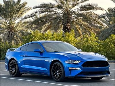 Ford Mustang GT Ford mustang