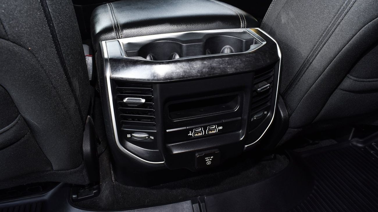 RAM 1500 BIGHORN