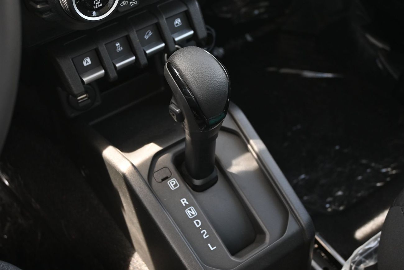سوزوكي جيمني Suzuki Jimny 1.5L Petrol 4WD, GLX 1.5L (5-Doors)