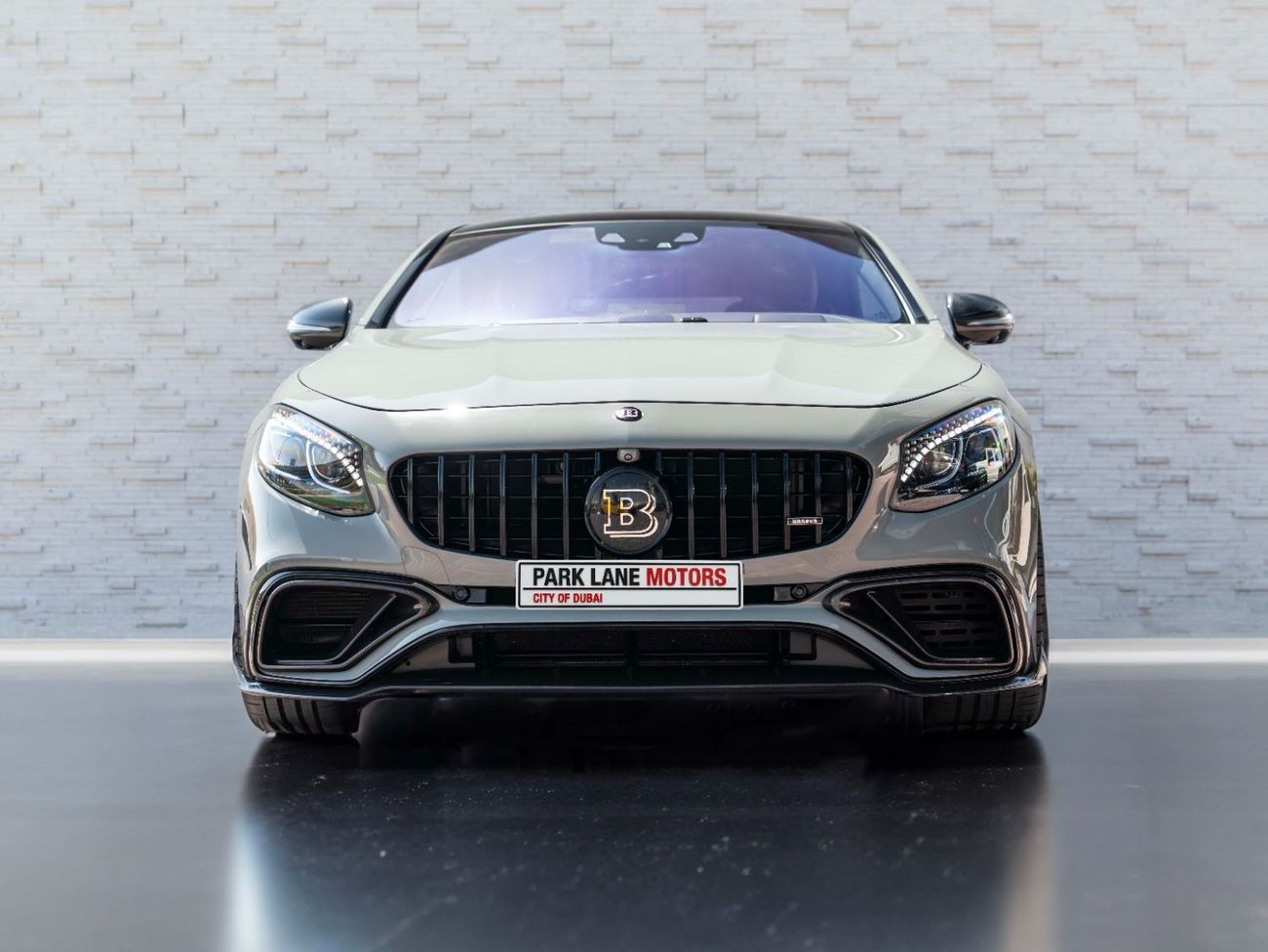 مرسيدس بنز S 63 AMG Std 5.5L