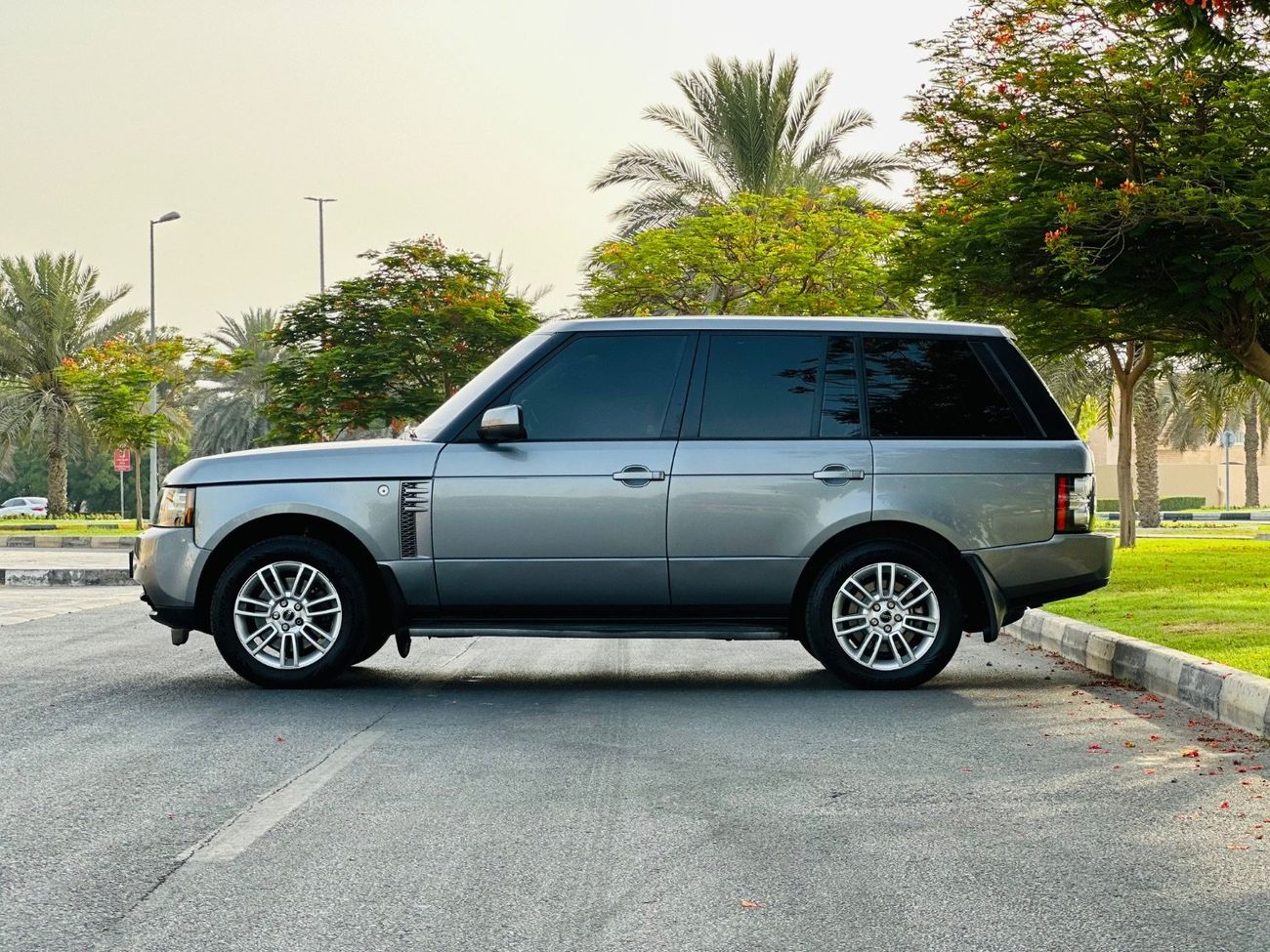 لاند روفر رينج روفر HSE 5.0L