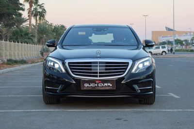 مرسيدس بنز S 400 AMG 3.5L