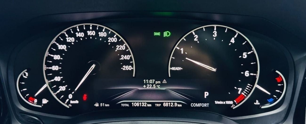 بي أم دبليو 320 M Sport 2.0L