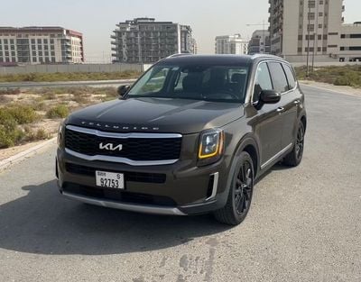 Kia Telluride