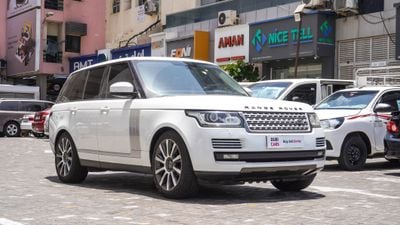 لاند روفر رينج روفر Vogue SE 5.0L