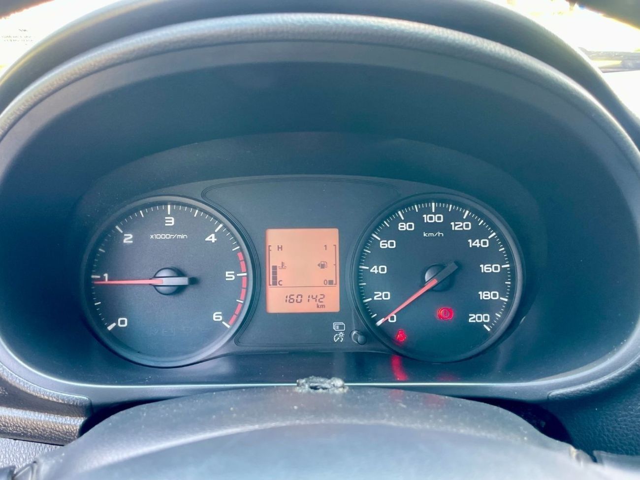 ميتسوبيشي L200 GL 2.5L Double Cab Utility RWD