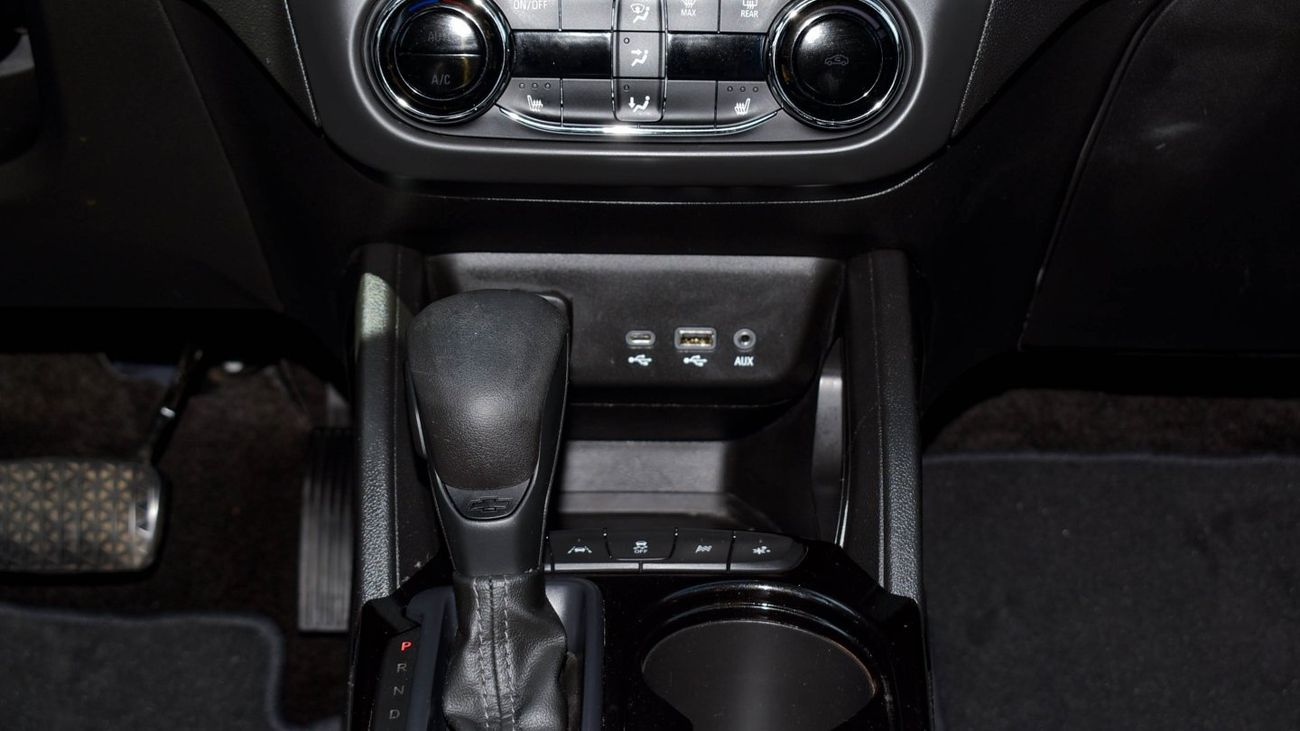 Chevrolet Trailblazer