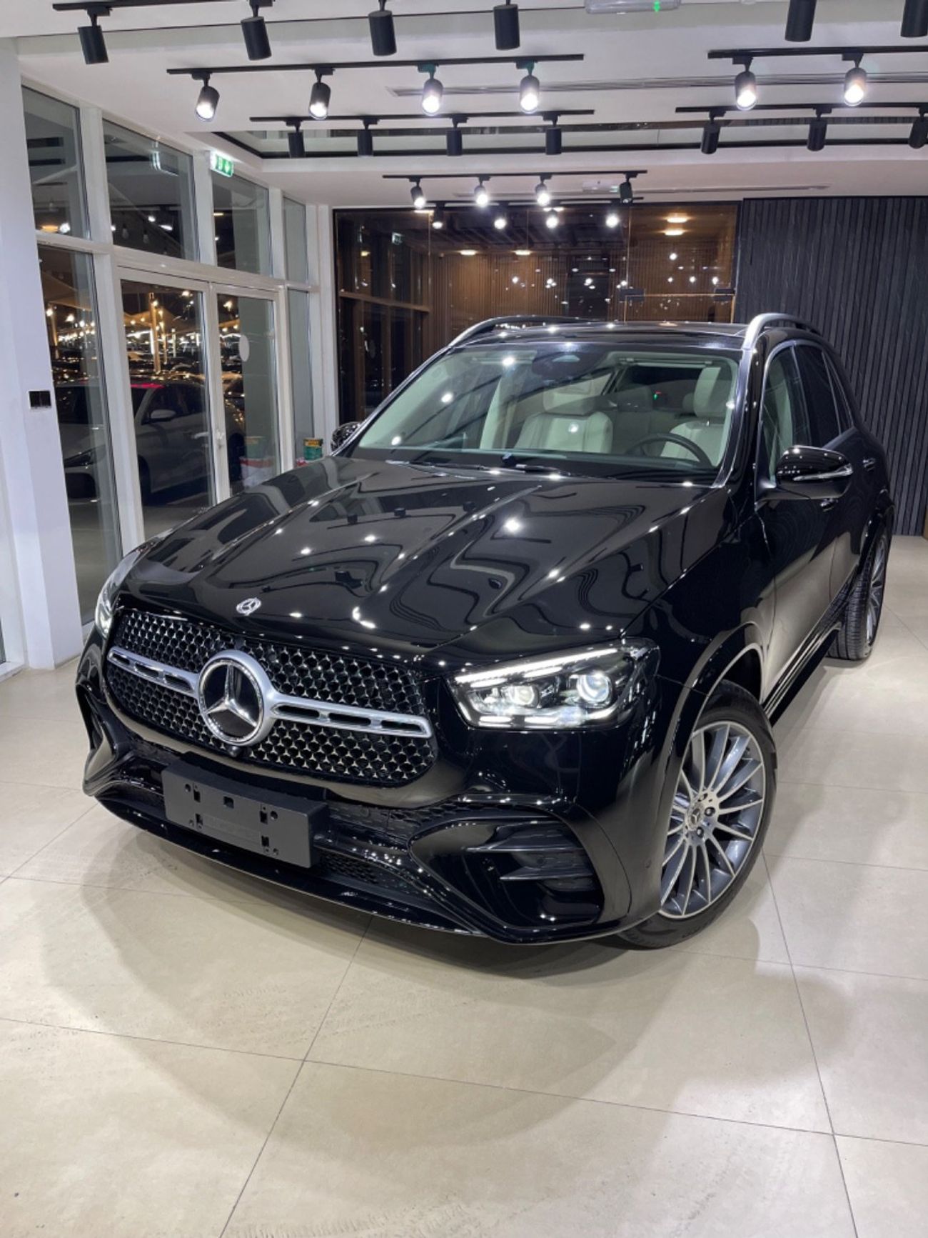 مرسيدس بنز GLE 350 4 matic