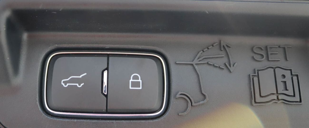 فورد إكسبلورر XLT 200A 2.3L 4WD Ford Explorer XLT 2020,  GCC, 2.3L, EcoBoost 4WD Accident-free, original paint, 1,