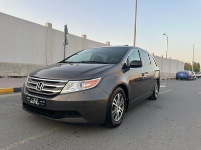 هوندا أوديسي EX 3.5L (248 HP)