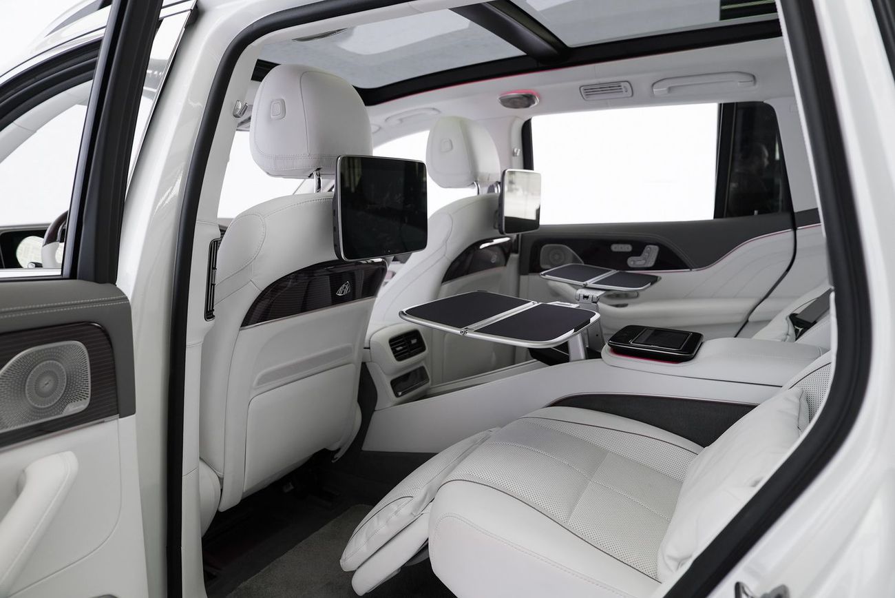 Mercedes-Benz GLS600 Maybach Mercedes Benz Maybach GLS 600