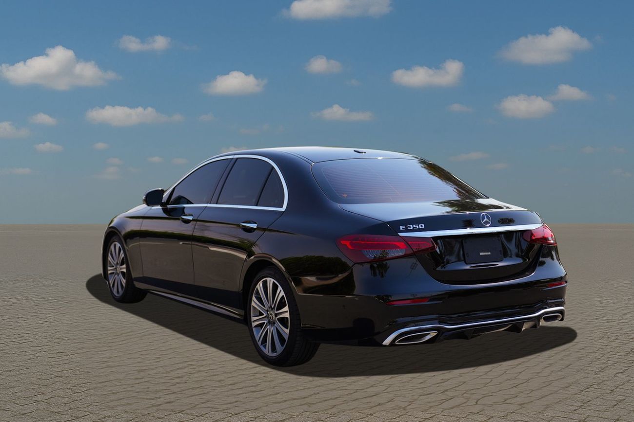 مرسيدس بنز E 350 AMG E63 Kit