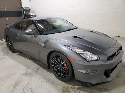 Nissan GTR 3.8 V6 TWIN TURBO