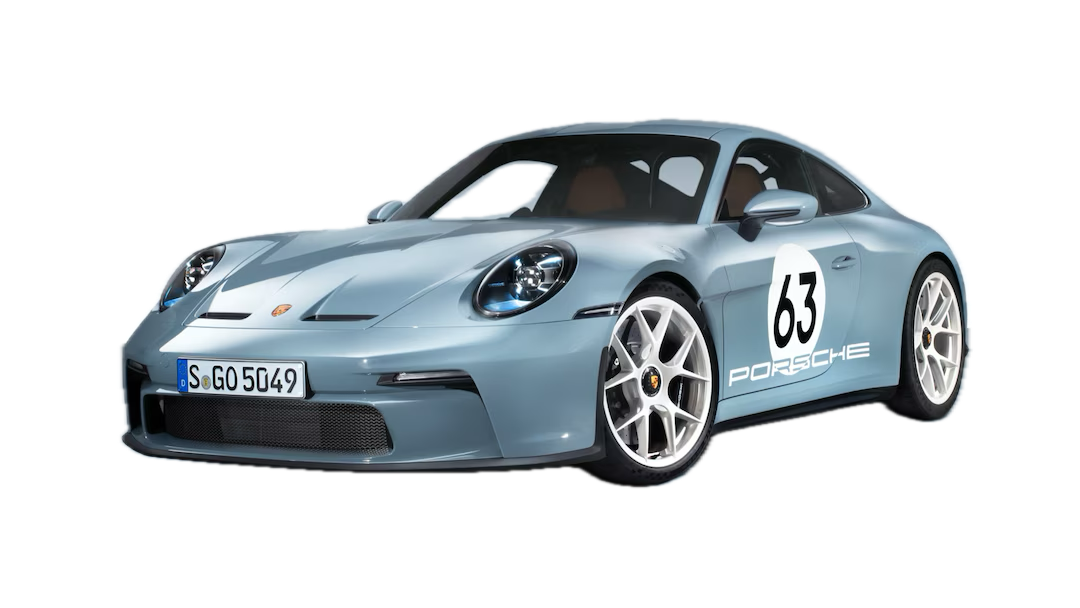 Porsche 911 S/T