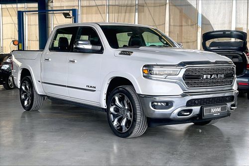 رام 1500 Limited Crew Cab | شامل الضمان | 0 ﺪﻔﻋﺓ ﺃﻮﻟﻯ