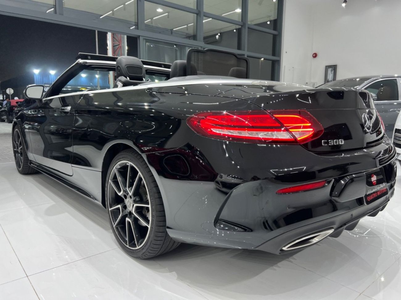 Mercedes-Benz C 300 Coupe