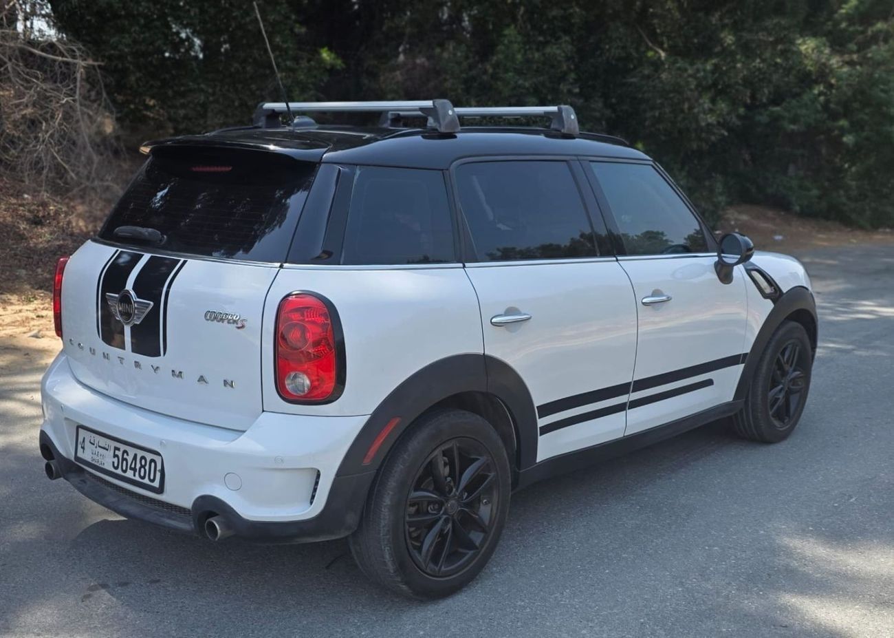 Mini Cooper S Countryman
