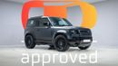 لاند روفر ديفندر | AED 4,840 PM | Warranty Sep-2026 | GCC Exterior view
