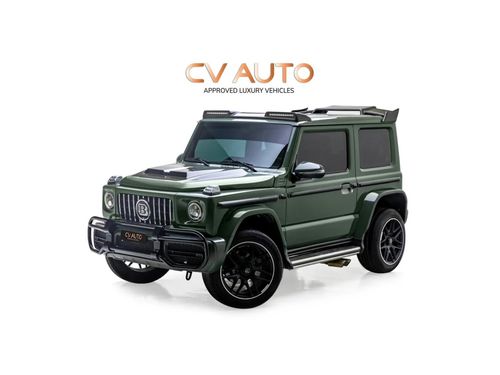 سوزوكي جيمني Brabus - GCC Spec