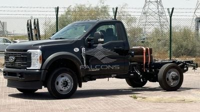 Ford F 550 Ford/SUPER DUTY/F5501 6.7L F550 XL POWER STROKE TURBO DIESEL AT