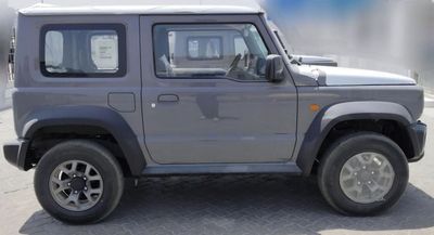 سوزوكي جيمني GLX 1.5L (3-Doors)
