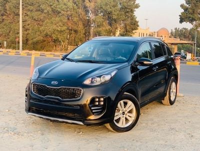 Kia Sportage EX EX