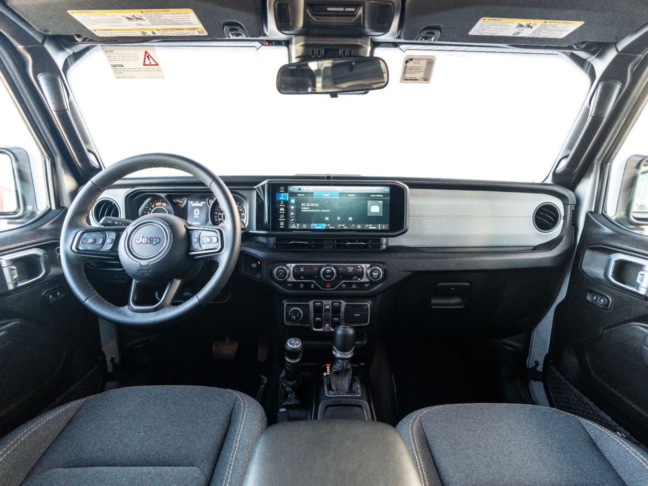 جيب رانجلر Rubicon 3.6L A/T (5 Seater)