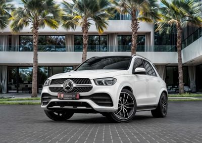 مرسيدس بنز GLE 450 AMG 450 AMG | 3,525 P.M  | 0% Downpayment | IMMACULATE!