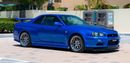 Nissan Skyline 