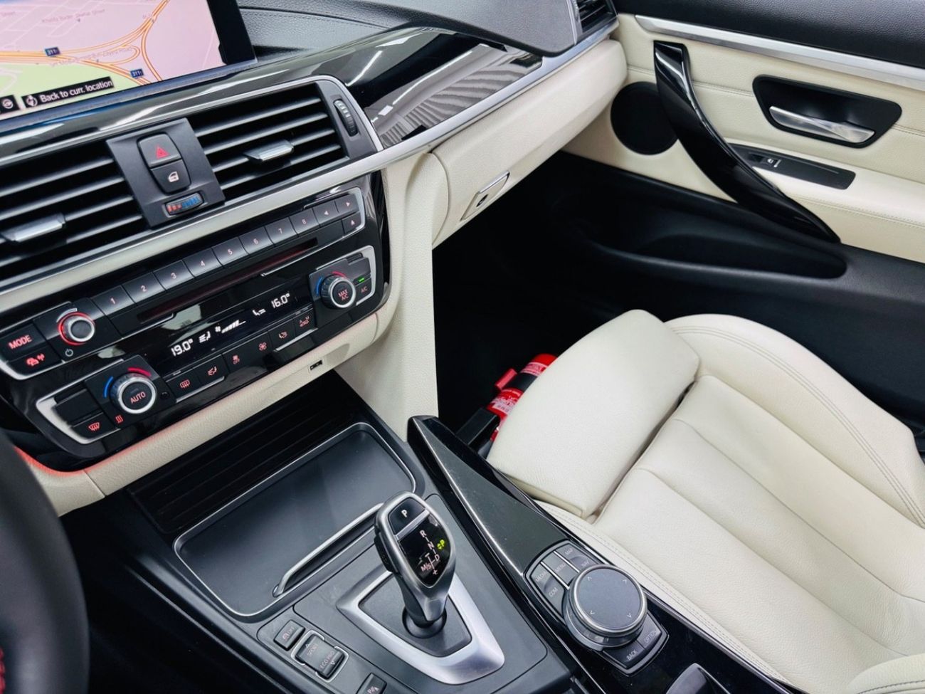 بي أم دبليو 420i Sport Line 2.0L