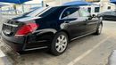 Mercedes-Benz S600 Maybach S600 Armoured