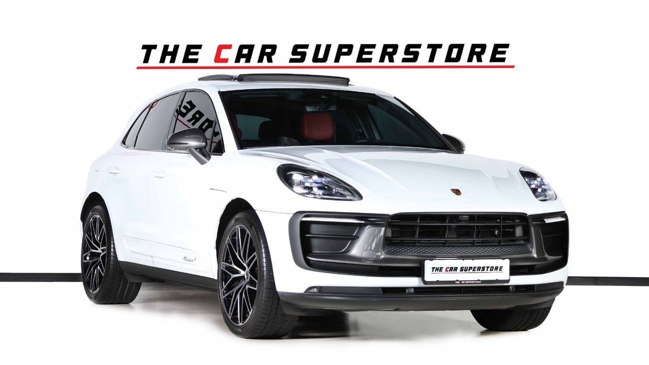 بورش ماكان T 2.0L (260 HP)