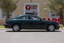 Jaguar S Type Jaguar S-Type 1999 GCC (LOWEST MILEAGE).