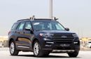 فورد إكسبلورر XLT 200A 2.3L 4WD Ford Explorer XLT 2020,  GCC, 2.3L, EcoBoost 4WD Accident-free, original paint, 1,