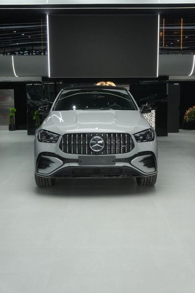 مرسيدس بنز GLE 53 AMG 2025 MERCEDES GLE 53 AMG 4MATIC PLUS COUPE