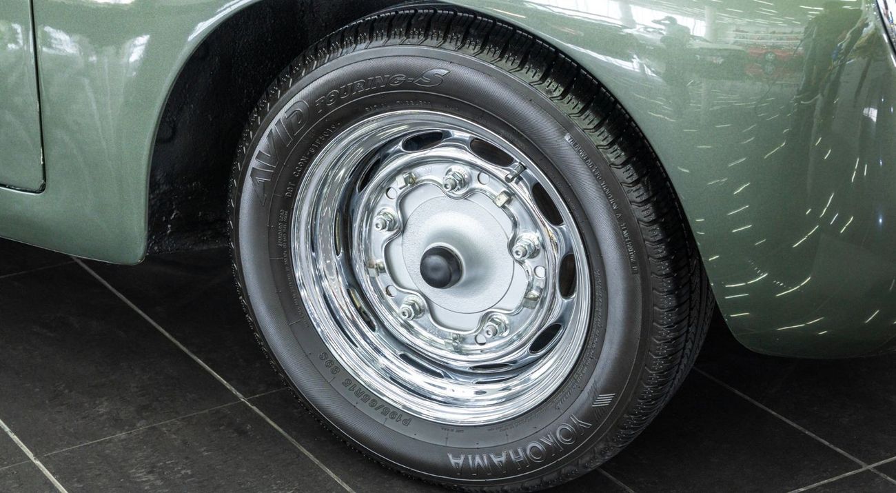 Porsche 356 Outlaw