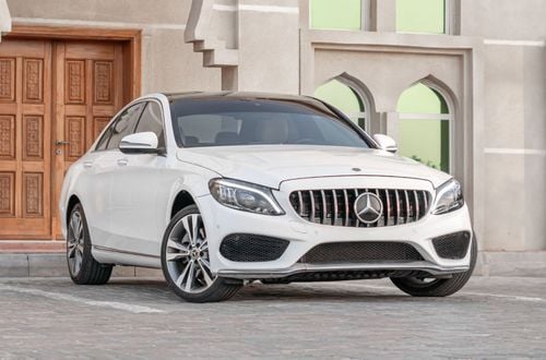 مرسيدس بنز C 300 Std 2.0L (241 HP)