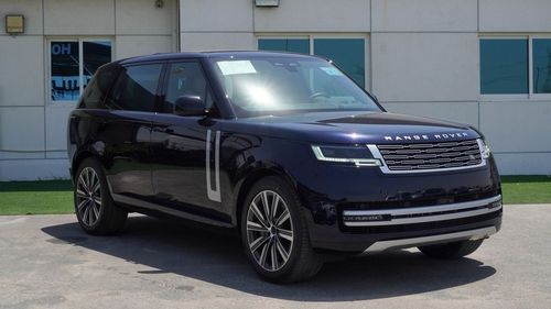 لاند روفر رينج روفر Autobiography P530 4.4L