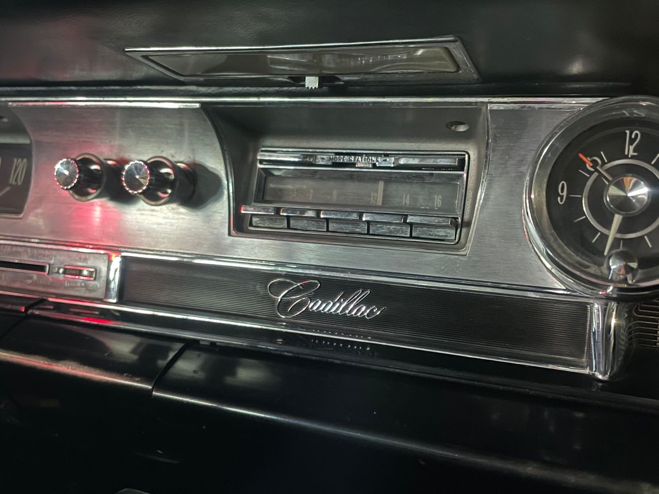 Cadillac Deville