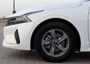 كيا K5 2.5L GDI STD Kia K5 2.5 L, 2021 GCC accident-free, in excellent condition 940 P.M