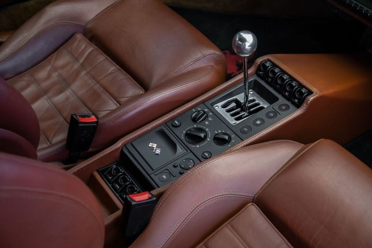 Ferrari F355 Ferrari 355 Spider Manual