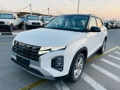 Hyundai Creta 1.5L petrol premiere plus DT 2023 model