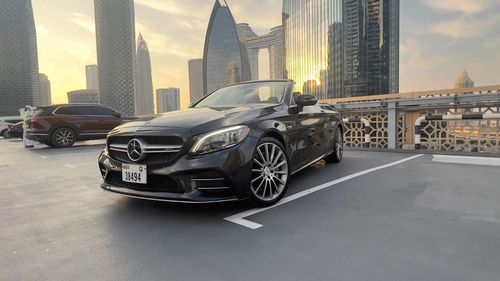 Mercedes-Benz C 43 AMG Std 3.0L