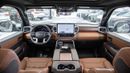 Toyota Sequoia 1794 Edition Hybrid 4WD. For Local Registration +10%