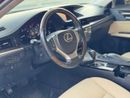 لكزس ES 350 Platinum 3.5L V6 / FULL OPTION / PARKING SENSORS / BLIND SPOTS / IN PERFECT CONDITION