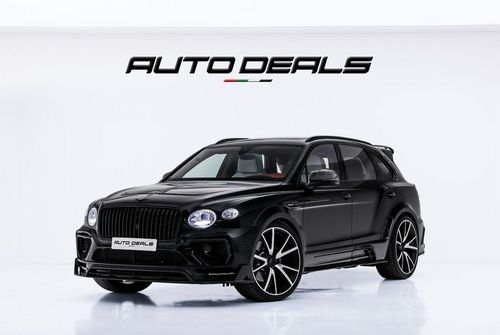 Bentley Bentayga 2021 Bentley Bentayga Mansory | Well Maintained | Full Option | Perfect Condition | 4.0L V8