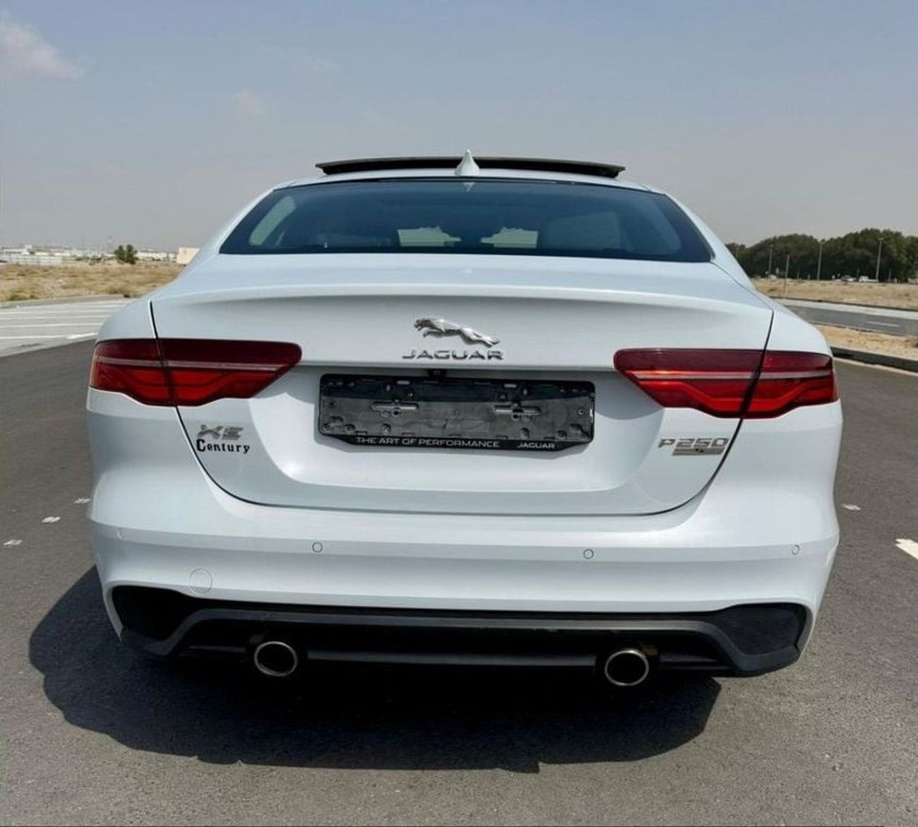 Jaguar XE S P250 2.0L