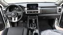 ميتسوبيشي L200 SPORTERO 2.4L DIESEL DCAB 4WD 6AT GLS FULL OPTION
