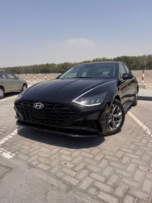 هيونداي سوناتا Mid option 2.5L