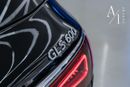مرسيدس بنز gls600 مايباخ 2021 Mercedes-Maybach GLS600 AMG 4MATIC, Warranty, Service History, Fully Loaded, Good Condition